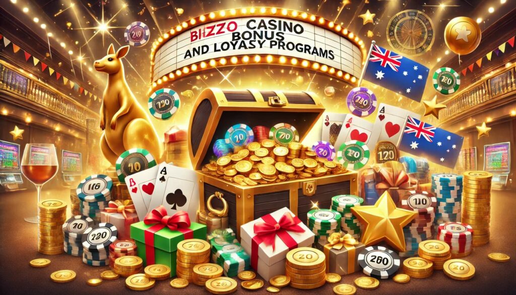 Bizzo Casino Bonuses and Loyalty Programs