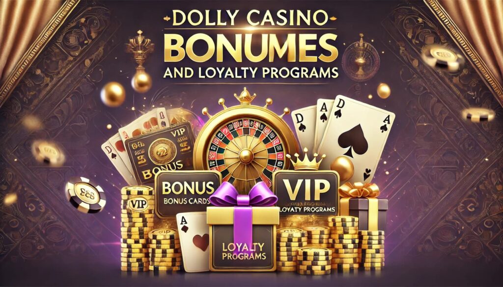 Dolly Casino Bonuses and Loyalty Programs