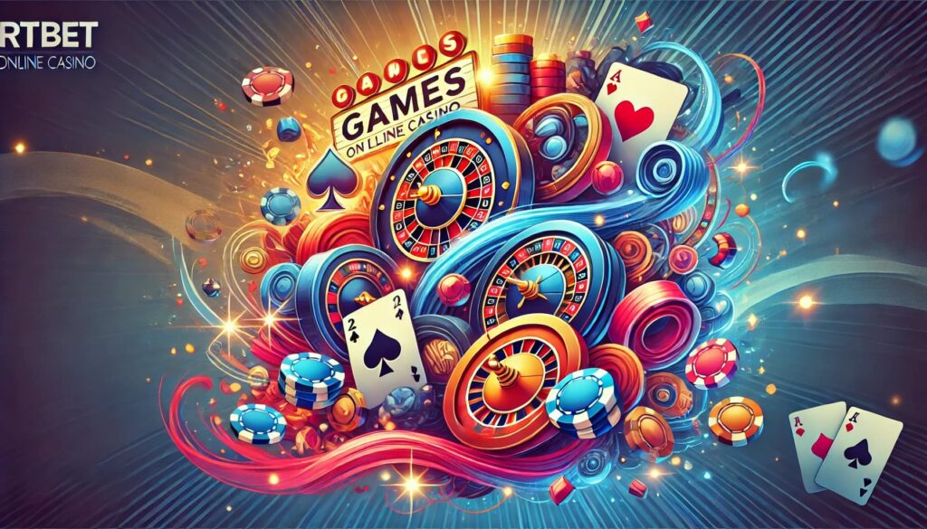 Games at RTbet Online Casino